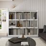 10-Shelf Bookcase