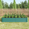 Raised Garden Bed Outdoor, 6×3×1ft