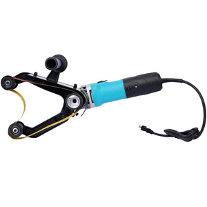 Stainless Steel Tube Belt Sander Polisher