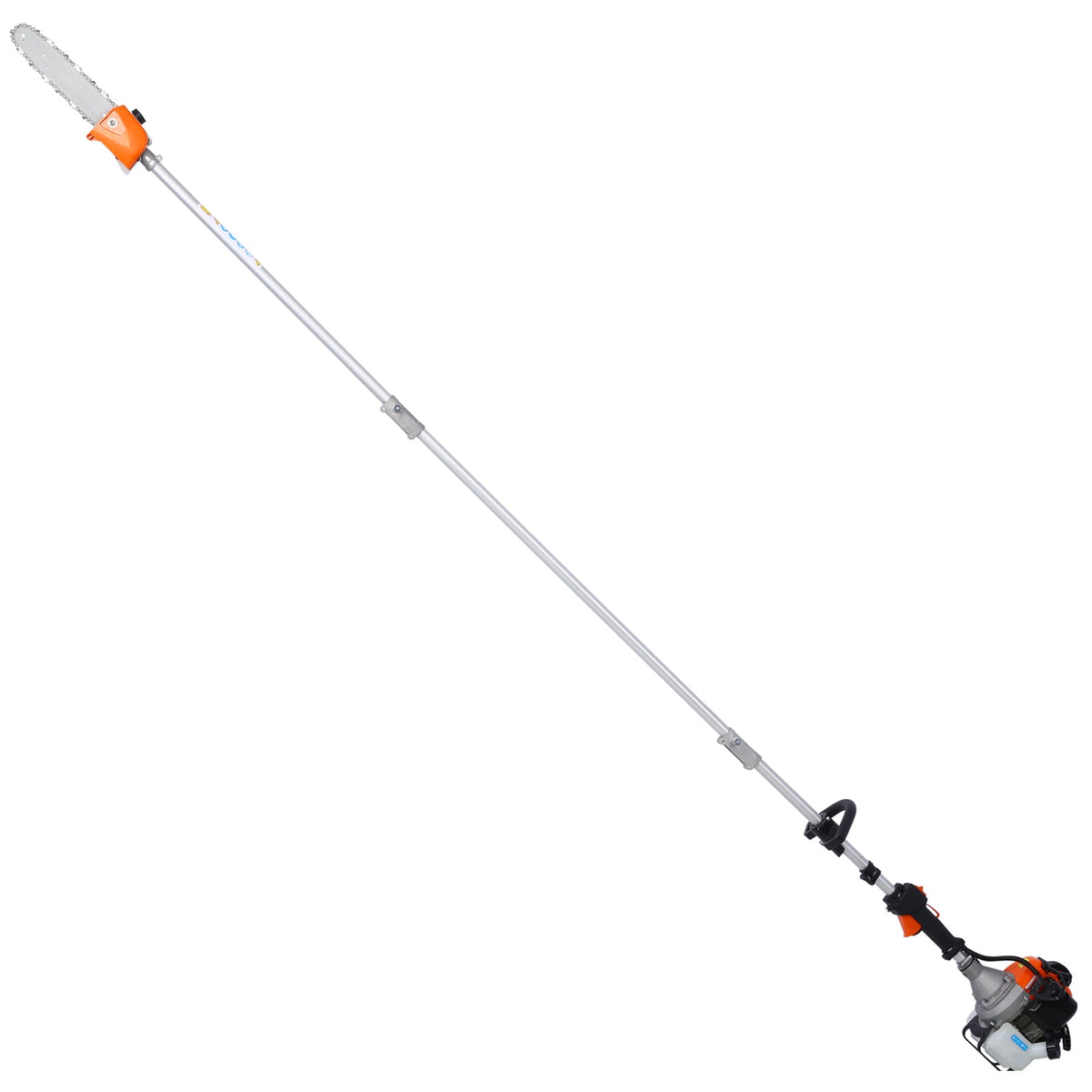 10 in 1 Multi-Functional Trimming Tool with 33CC 2-Cycle Engine