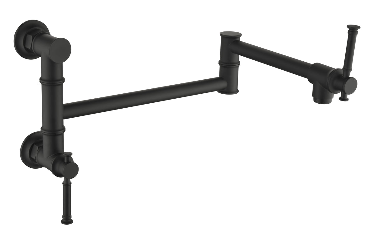 Pot Filler Faucet Wall Mount