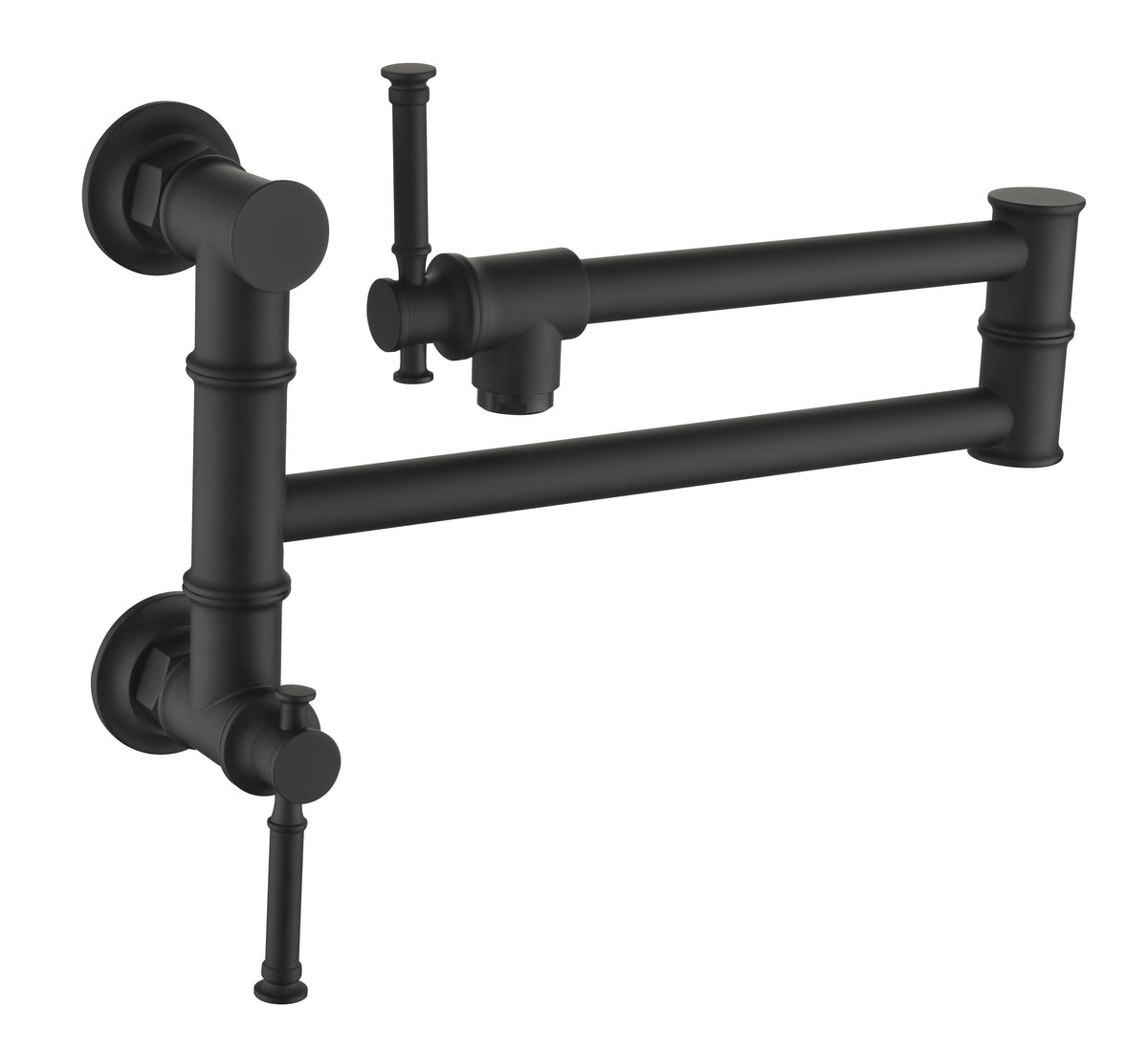 Pot Filler Faucet Wall Mount