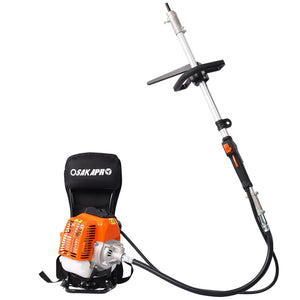 Backpack 4-in-1 Multi-Functional Trimming Tool, 52CC 2-Cycle Engine