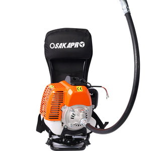 Backpack 4-in-1 Multi-Functional Trimming Tool, 52CC 2-Cycle Engine