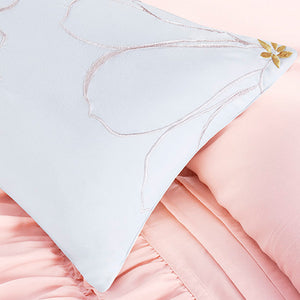 Twin/Twin XL Ruffle Comforter Set