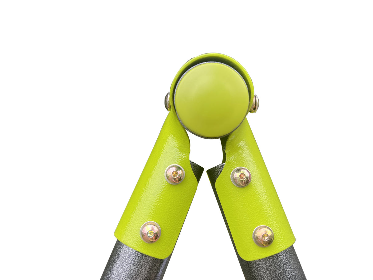 Triple Children Metal Safe Swing Set