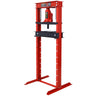 Hydraulic Shop Press - 12-Ton Capacity