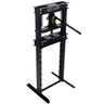Hydraulic Shop Press - 12-Ton Capacity