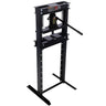 Hydraulic Shop Press - 12-Ton Capacity