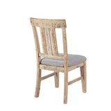 Sonoma 4-Piece Solid Wood Country Dining Set
