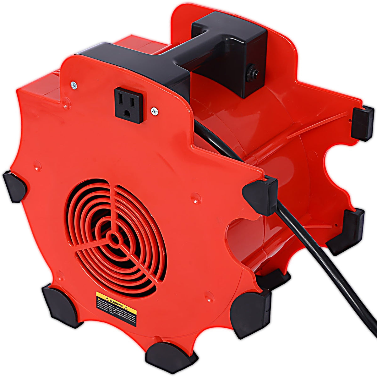 3-Speed Heavy-Duty Floor and Carpet Dryer