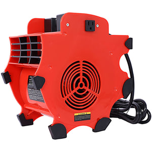 3-Speed Heavy-Duty Floor and Carpet Dryer