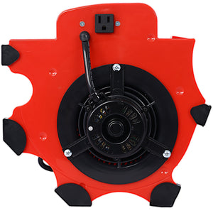 3-Speed Heavy-Duty Floor and Carpet Dryer