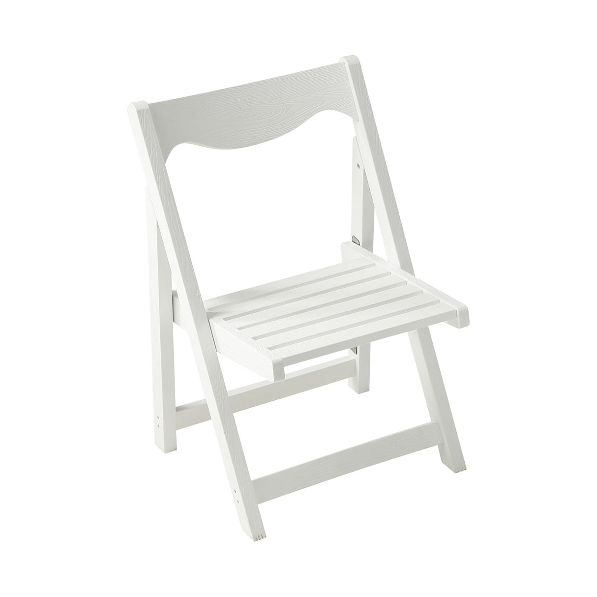 HIPS Foldable Small Table and Chair Set with 2 Chairs and Rectangular Table