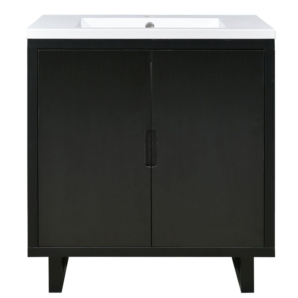 30" Bathroom Vanity Set with Sink