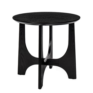 25" Round End Table