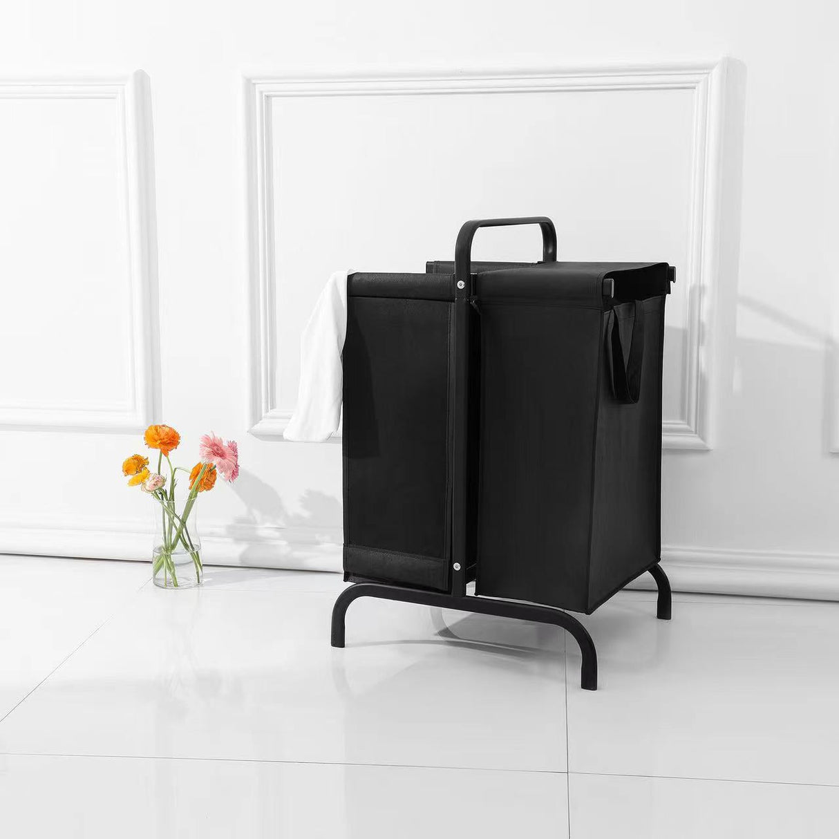 2-Tier Laundry Hamper