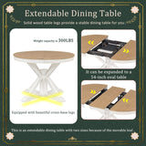 Sonoma Extendable Dining Table