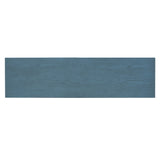 Circular Groove Design Retro Sideboard
