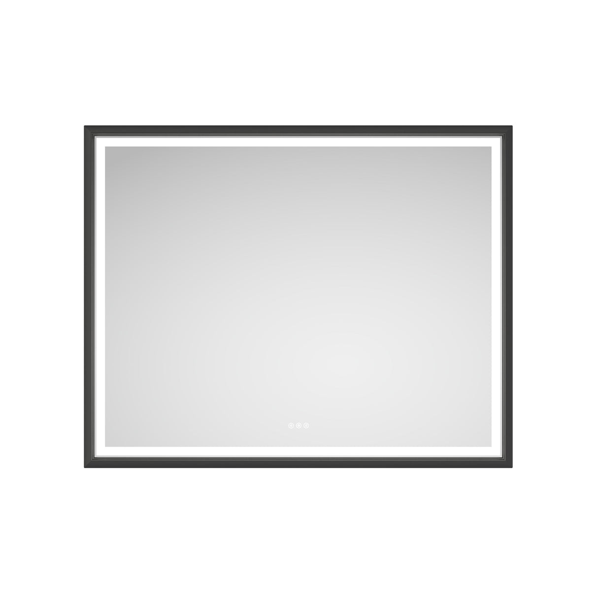60-Inch LED Lighted Bathroom Wall Mounted Mirror