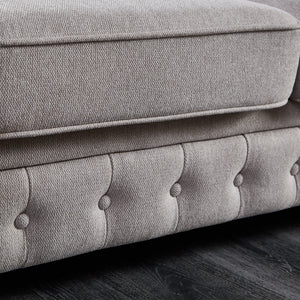Chesterfield Sofa in Fabric