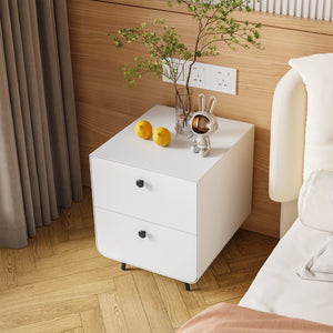Modern Night Stand Storage Cabinet for Living Room Bedroom