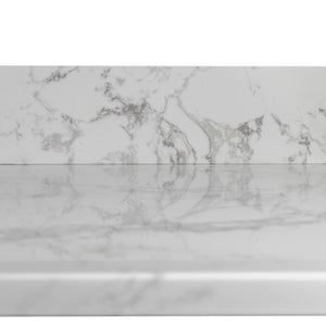 Montary 43x22 Inch Bathroom Stone Vanity Top