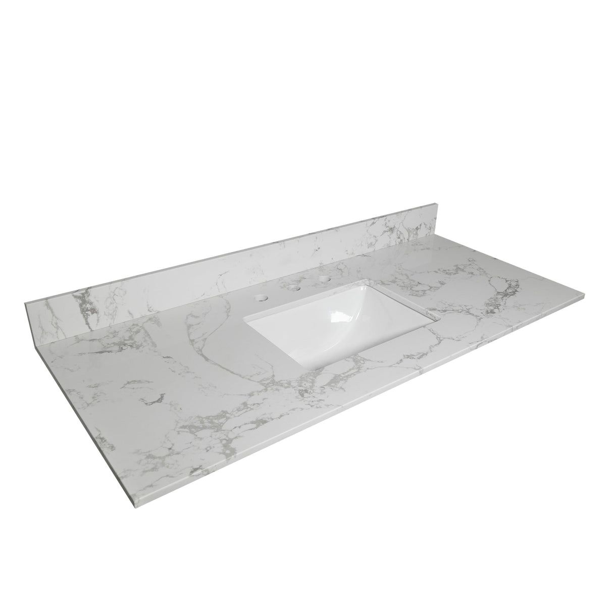 Montary 43x22 Bathroom Stone Vanity Top
