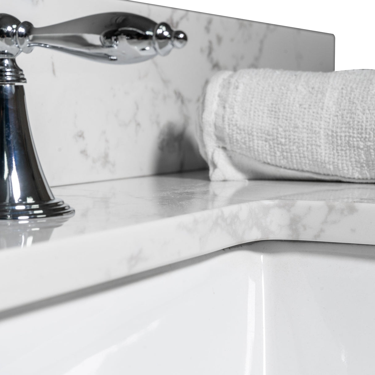 Montary 43x22 Bathroom Stone Vanity Top