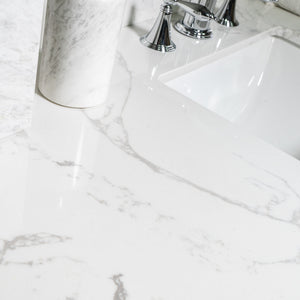 Montary 43x22 Bathroom Stone Vanity Top