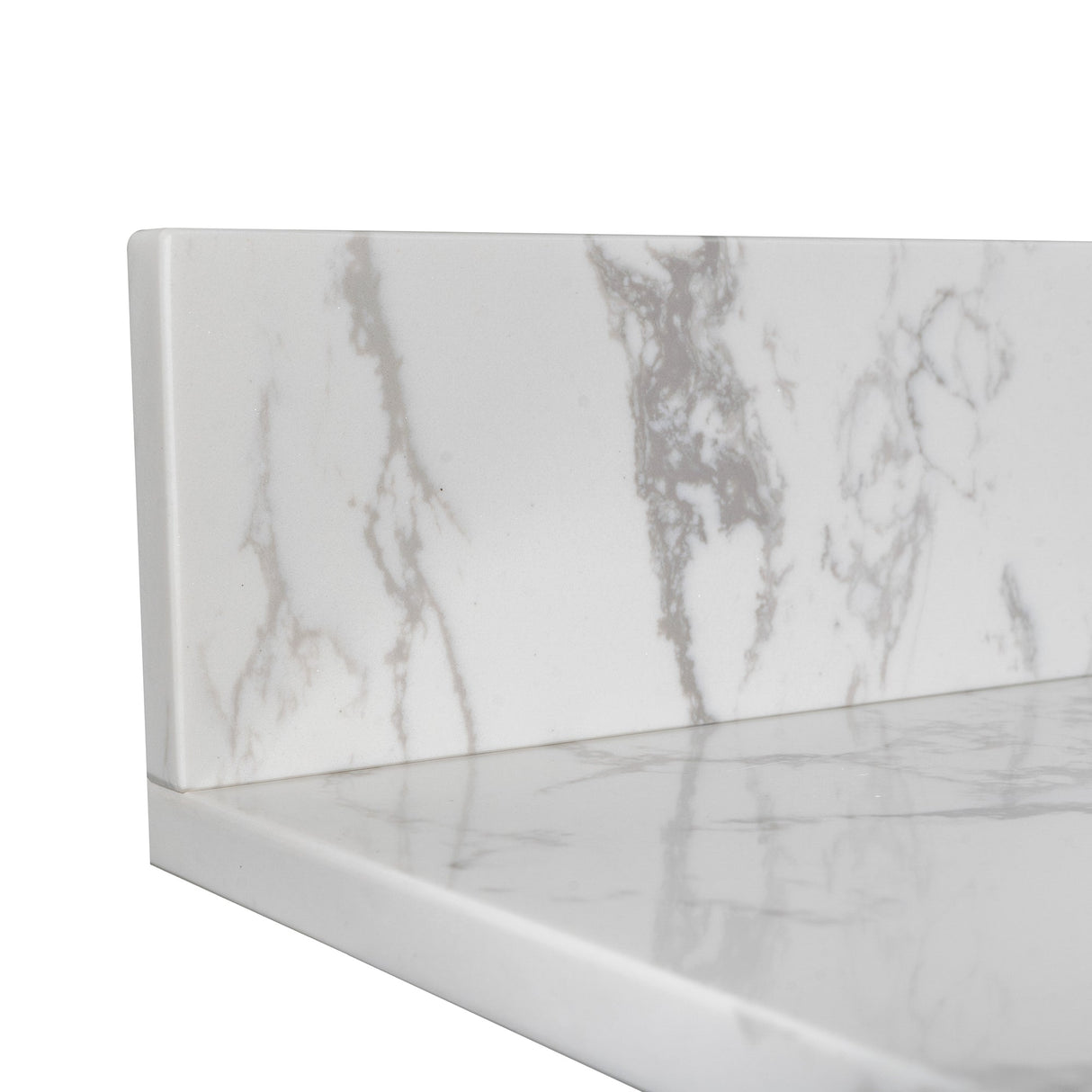 Montary 43x22 Bathroom Stone Vanity Top