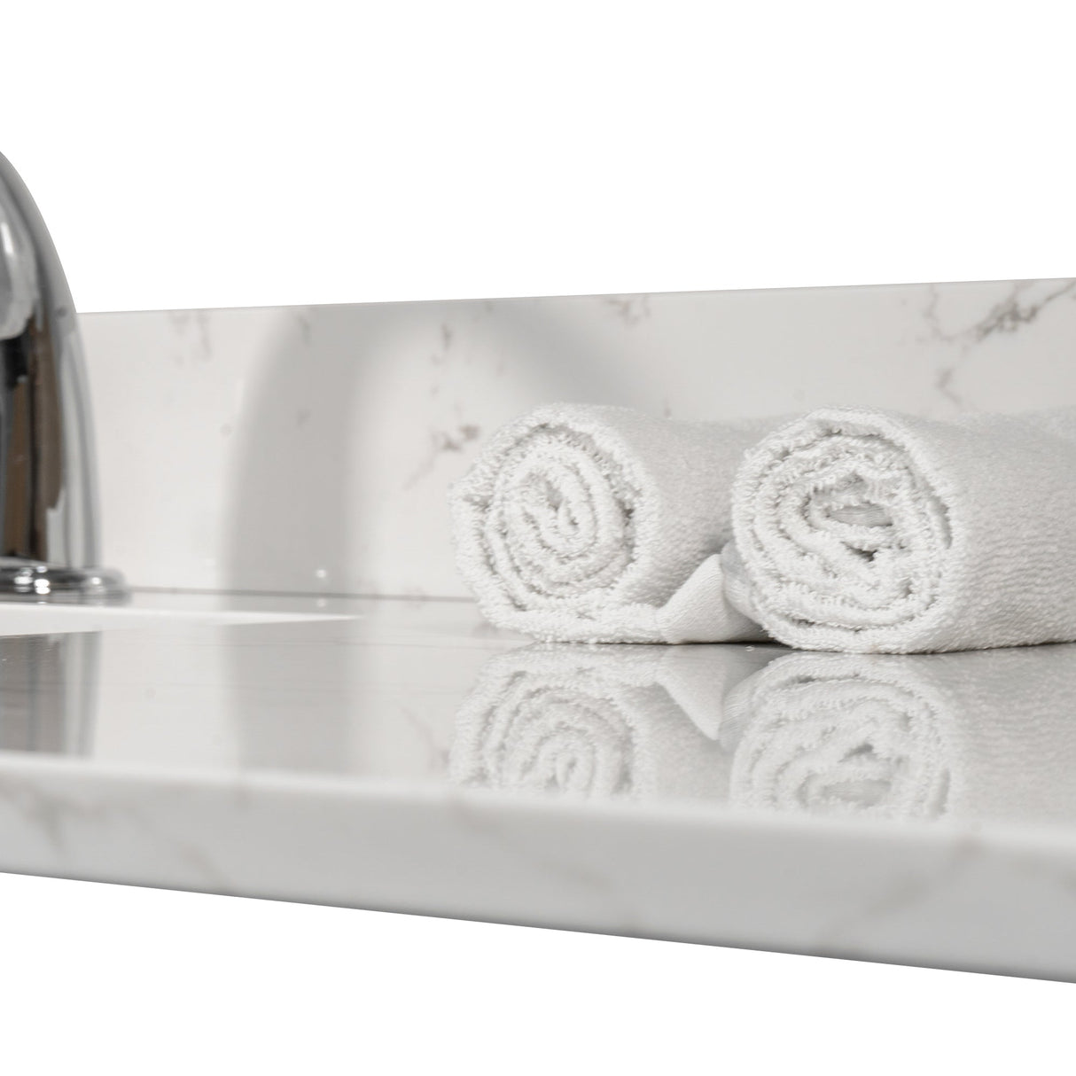 Montary 43x22 Inch Bathroom Stone Vanity Top