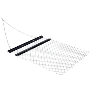 ATV Drag Harrow 4'x5'
