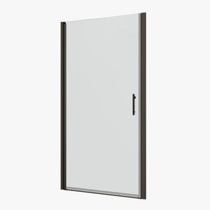 Universal Pivot Shower Door