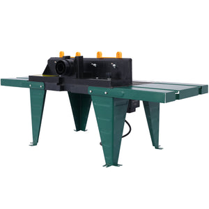 Electric Benchtop Router Table for Woodworking
