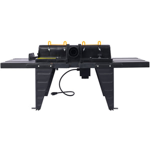 Electric Benchtop Router Table Wood Working Tool