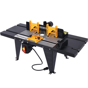 Electric Benchtop Router Table Wood Working Tool