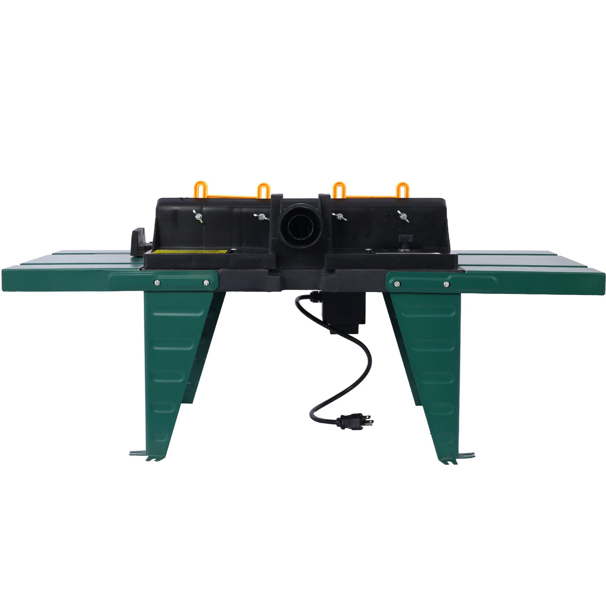 Electric Benchtop Router Table for Woodworking