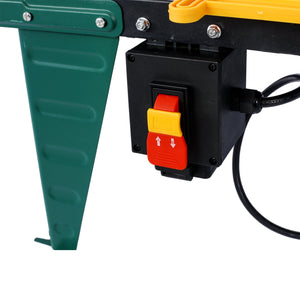 Electric Benchtop Router Table for Woodworking