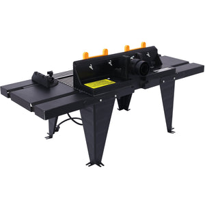 Electric Benchtop Router Table Wood Working Tool