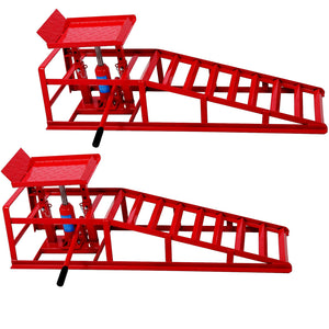 Auto Car Truck Service Ramps Lifts