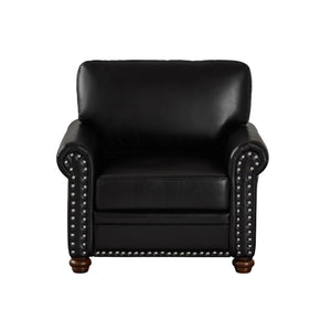 Living Room Sofa Single Seat Chair with Wood Leg