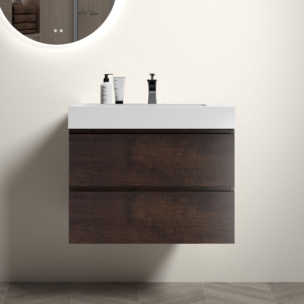 Alice 30" Floating Bathroom Vanity