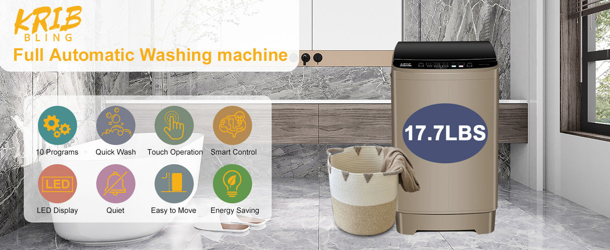 Portable Washing Machine