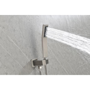 16" Shower Head System - Ceiling Mounted Shower