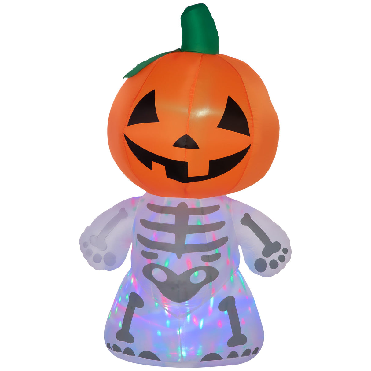 6ft Halloween Inflatables Outdoor Decoration
