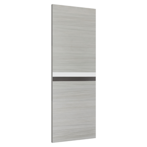 CRAZY ELF 24" x 80" Melamine Integrated Door Slab