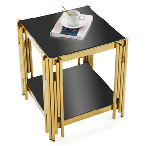 Woker Furniture 20" Wide Square End Table
