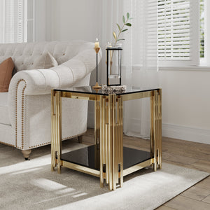 Woker Furniture 20" Wide Square End Table