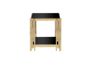 Woker Furniture 20" Wide Square End Table